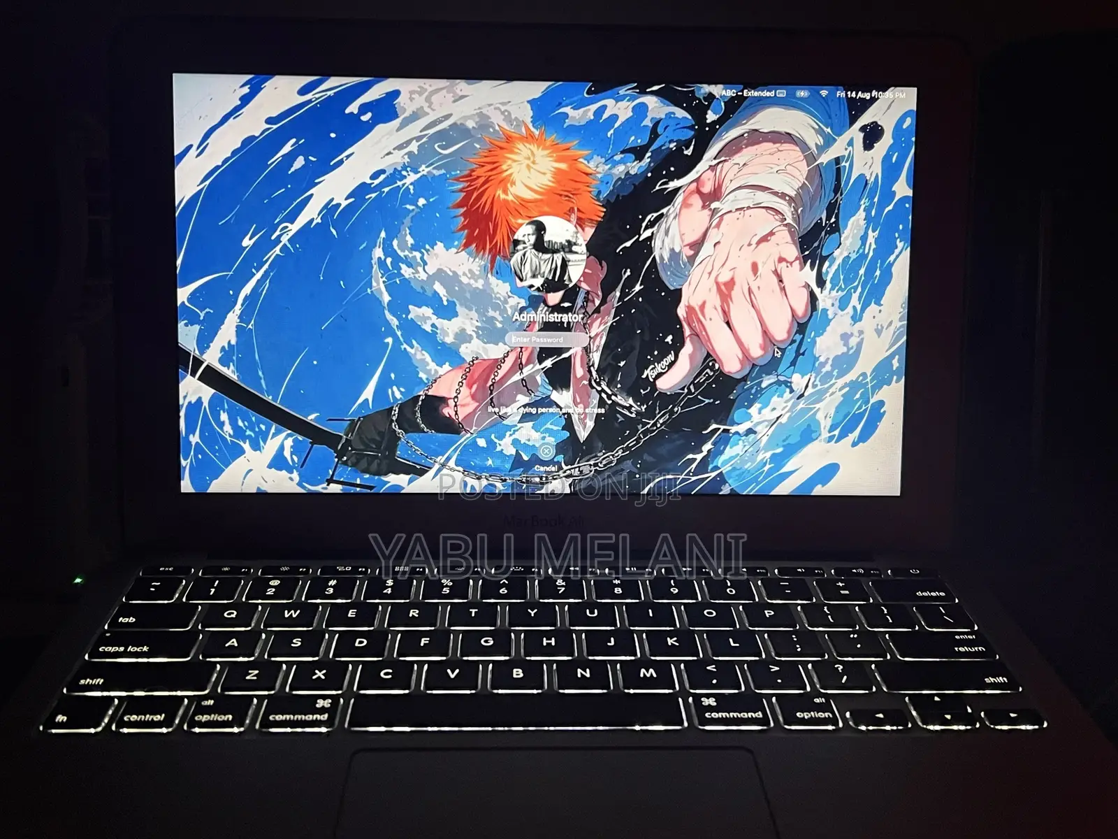 Laptop Apple MacBook Air 2015 4GB Intel Core i5 SSD 128GB