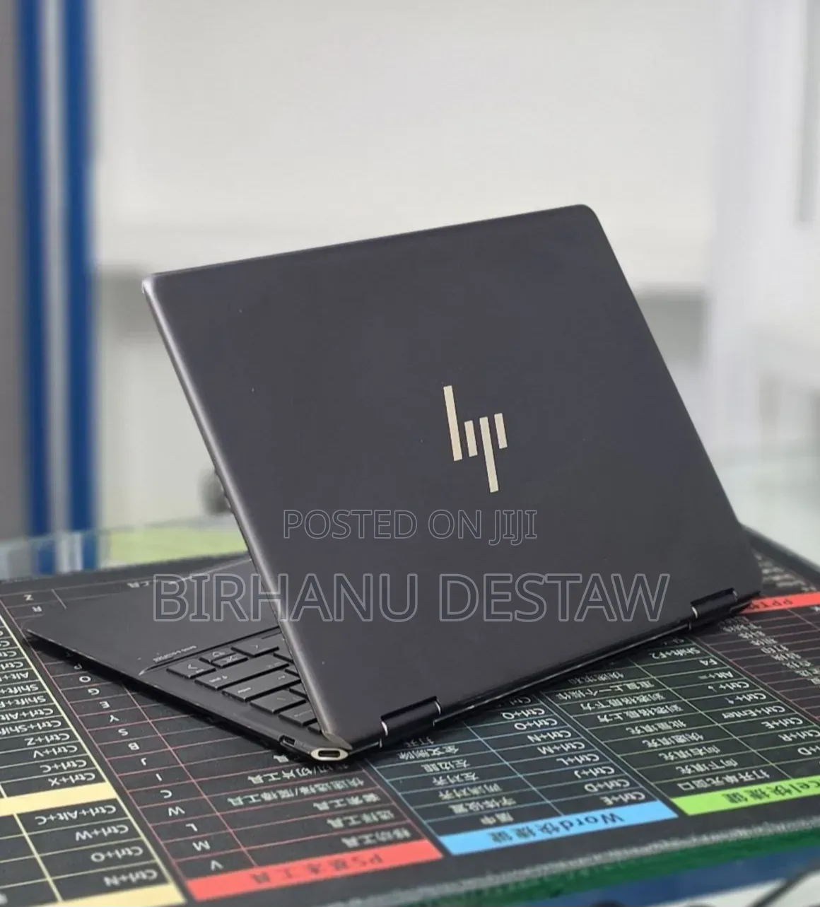 New Laptop HP Spectre X360 16GB Intel Core i7 SSD 1T
