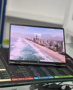 New Laptop HP Spectre X360 16GB Intel Core i7 SSD 1T
