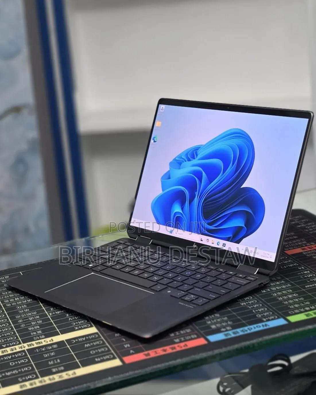 New Laptop HP Spectre X360 16GB Intel Core i7 SSD 1T