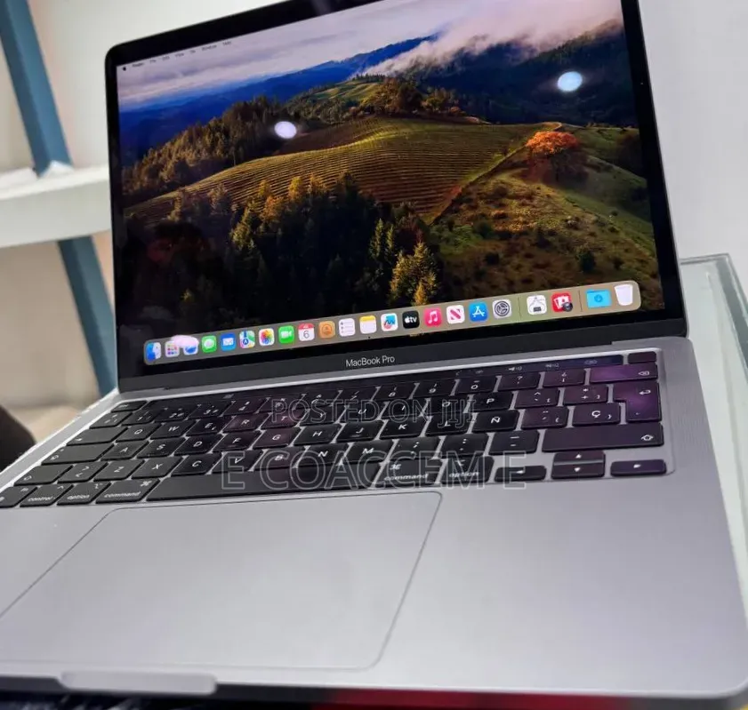 New Laptop Apple MacBook 8GB SSD 256GB