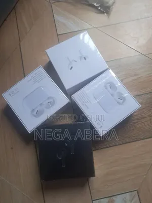 Pro Wireless Bluetooth Earbuds (Brand New Sealed)