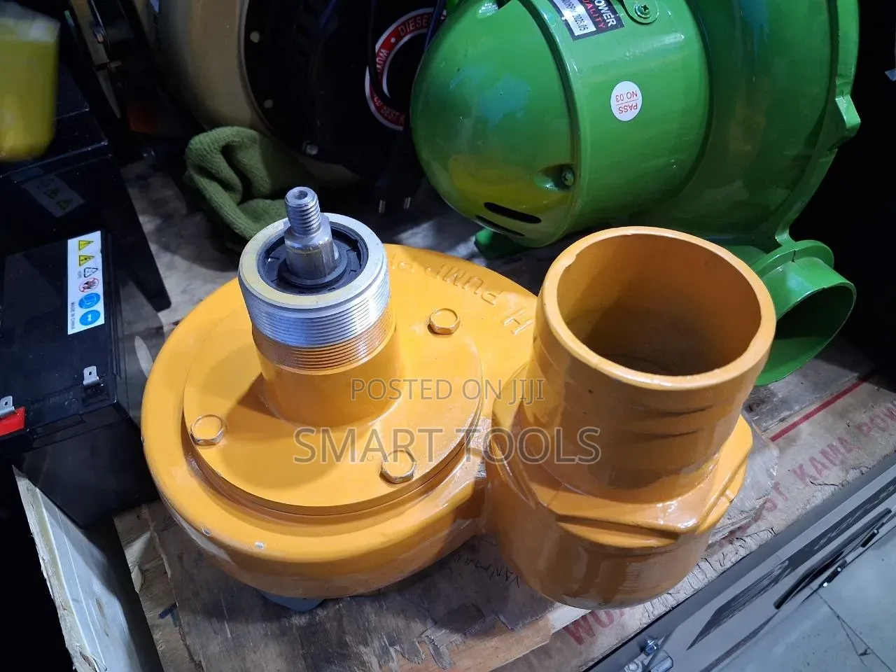 Flexible Shaft Pump (Sacker Hose)