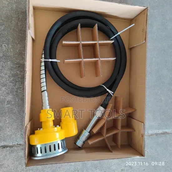 Flexible Shaft Pump (Sacker Hose)