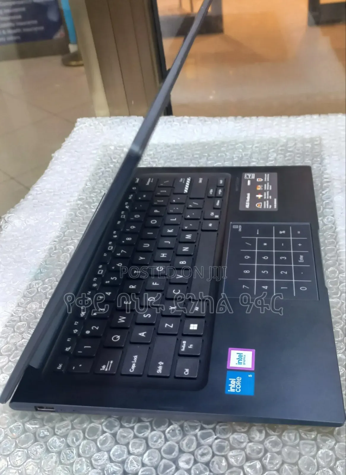 New Laptop Asus VivoBook 15 X505BA 16GB Intel Core i5 SSD 512GB