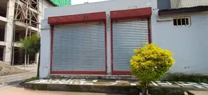 Metal Rolling Shutter