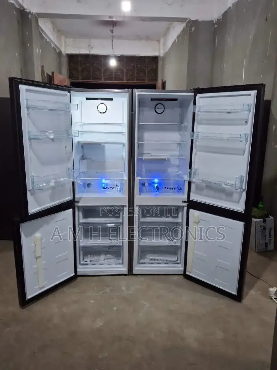 Beko 480L Refrigerator