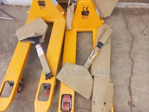 INGCO 3000KG Hand Pallet Truck | Heavy Duty Pallet Jack