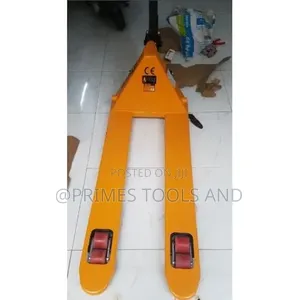 INGCO 3000KG Hand Pallet Truck | Heavy Duty Pallet Jack