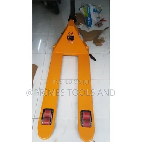 INGCO 3000KG Hand Pallet Truck | Heavy Duty Pallet Jack