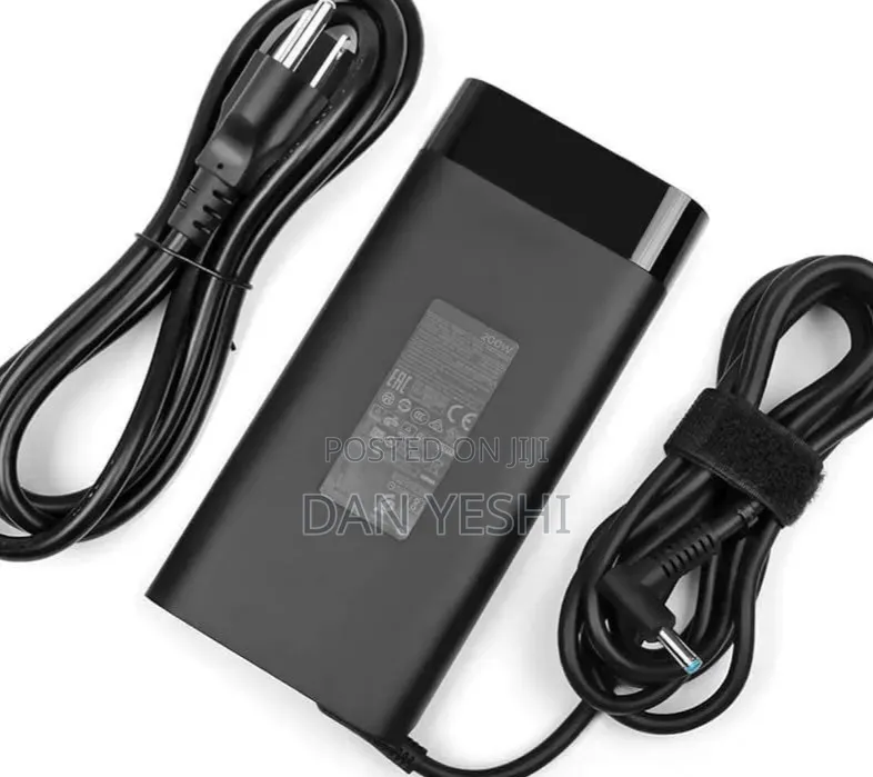 For HP Gaming Charger 
 Original Charger 
 200Watt