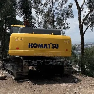 Komatsu Excavator