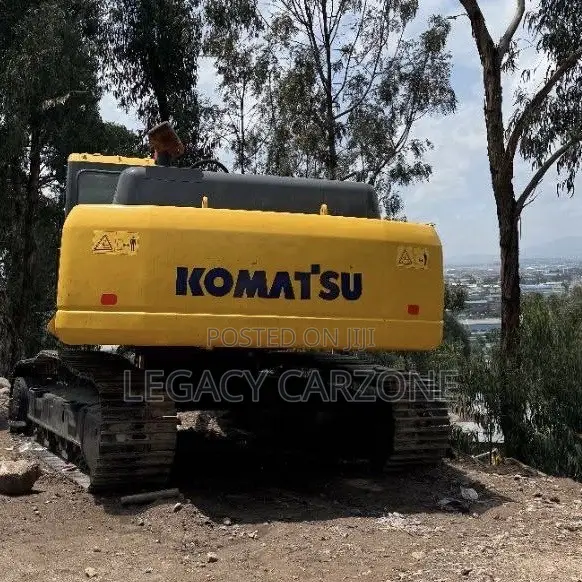 Komatsu Excavator