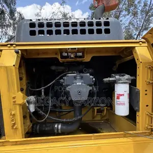 Komatsu Excavator