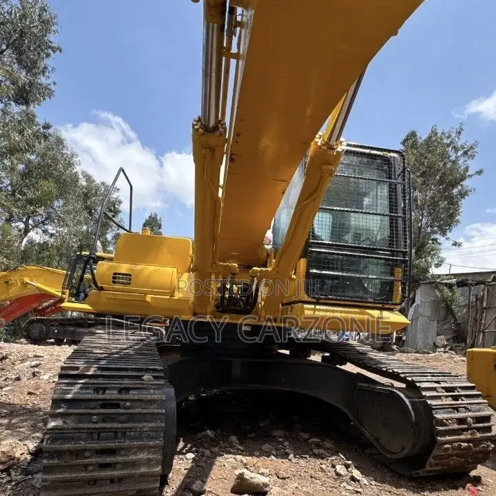 Komatsu Excavator