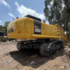 Komatsu Excavator