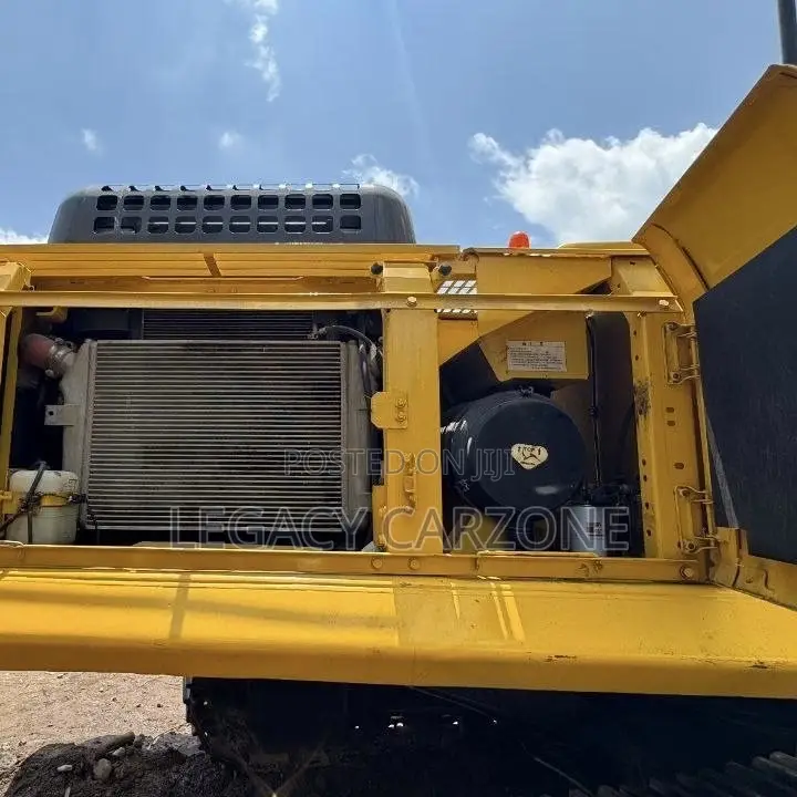 Komatsu Excavator