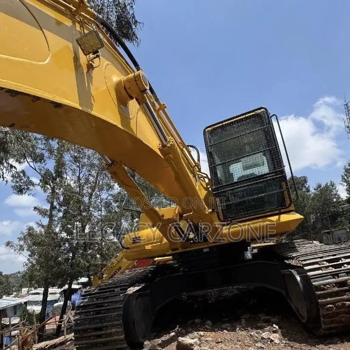 Komatsu Excavator