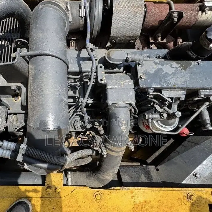 Komatsu Excavator