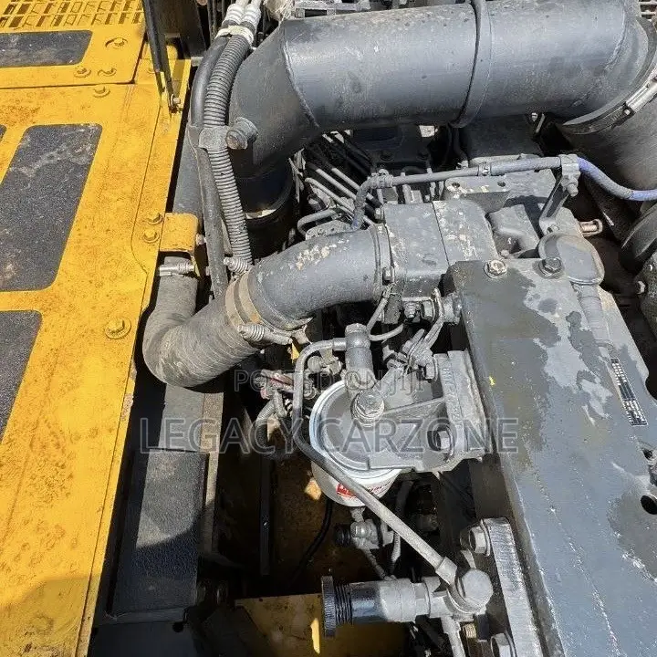 Komatsu Excavator