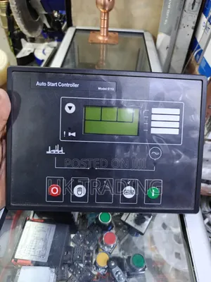 Generator Ats Controller