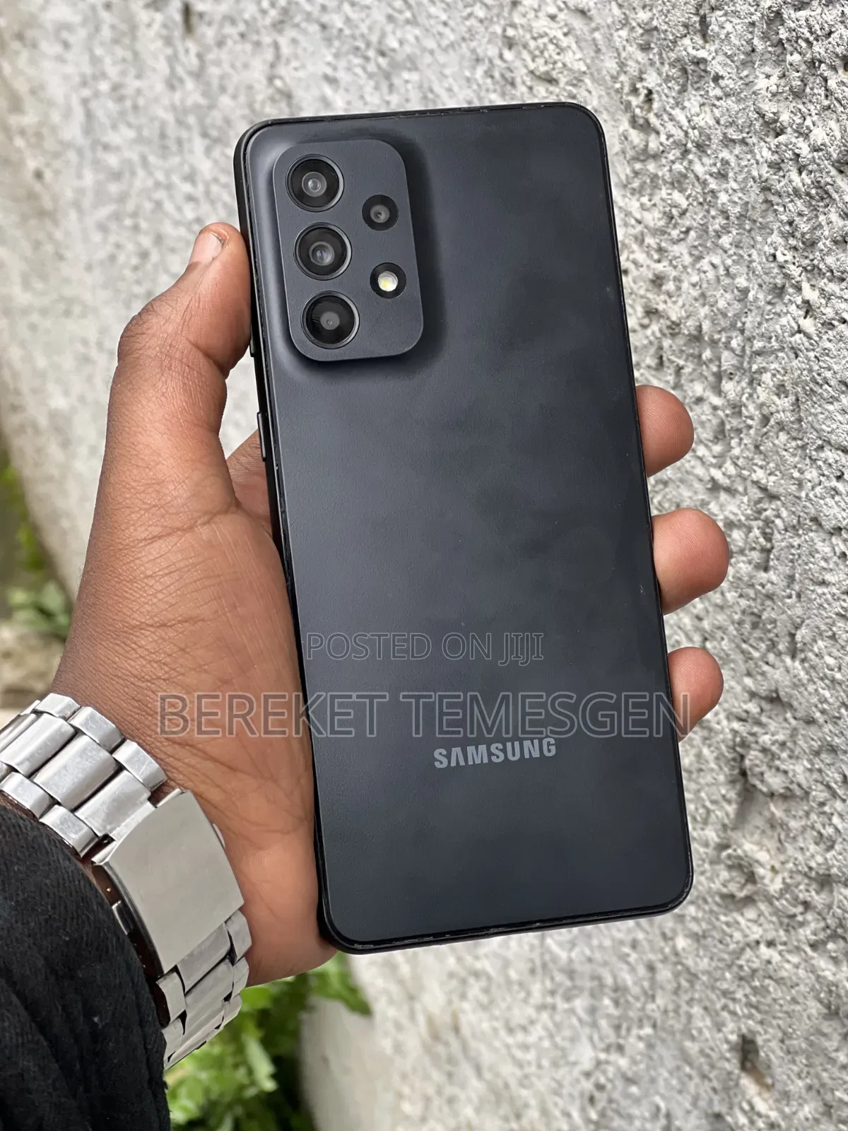 Samsung Galaxy A33 5G 128 GB Black