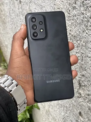 Samsung Galaxy A33 5G 128 GB Black