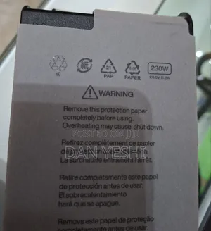 For LENOVO USB Original Charger 
 Original Charger 
 230w