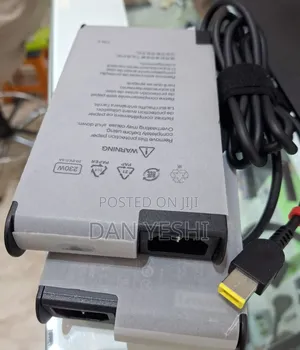 For LENOVO USB Original Charger 
 Original Charger 
 230w