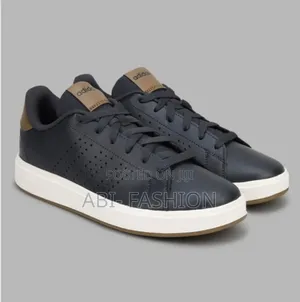 Adidas Advantage Base 2.0 Carbon Brown" Unisex Shoes