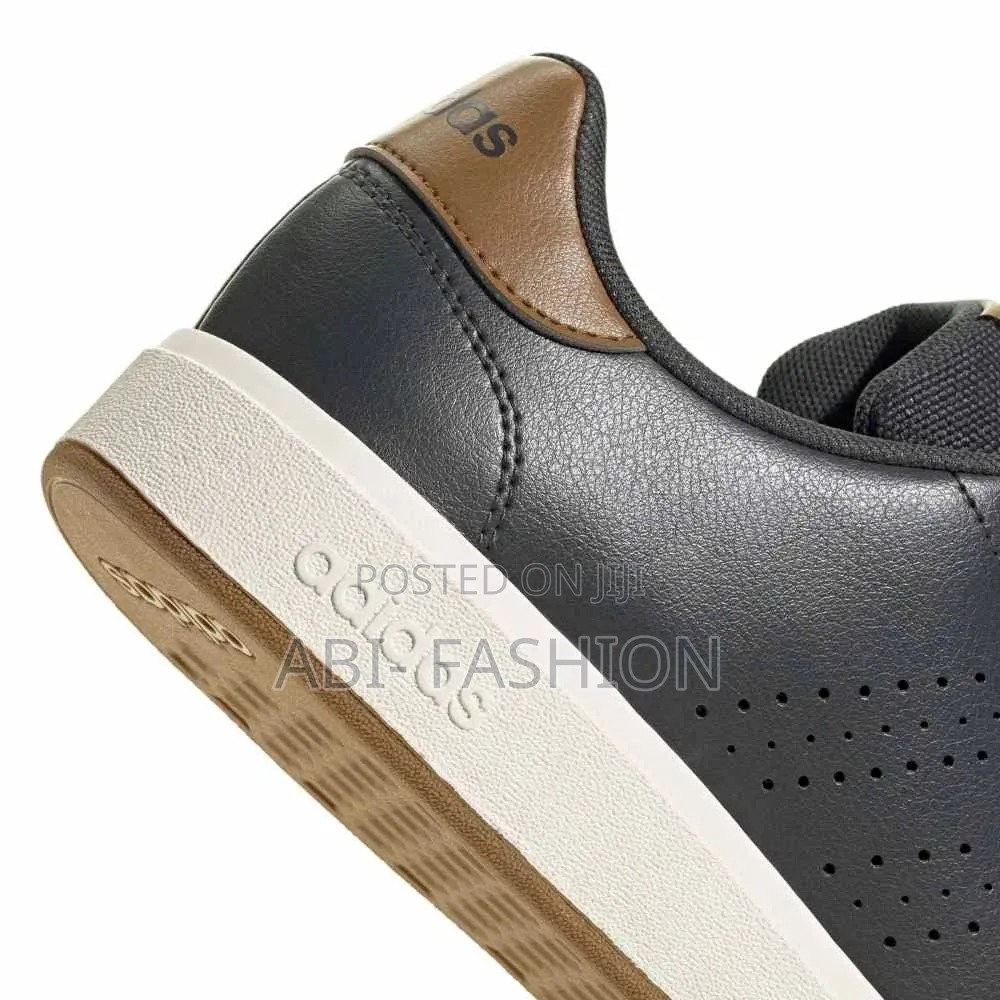 Adidas Advantage Base 2.0 Carbon Brown" Unisex Shoes