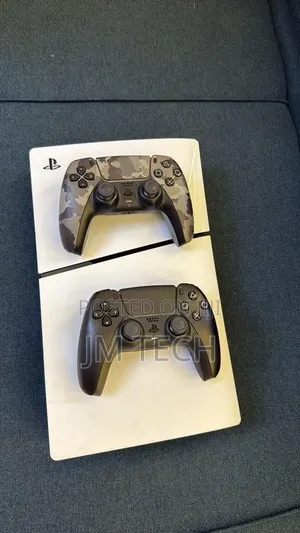 PlayStation 5 Sony Slim Digital Version
