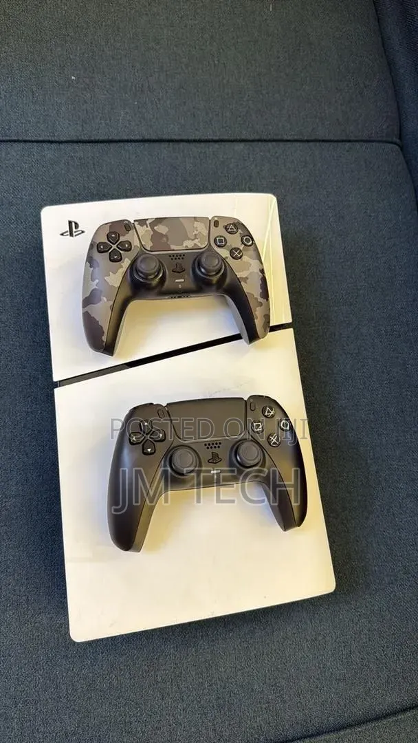 PlayStation 5 Sony Slim Digital Version