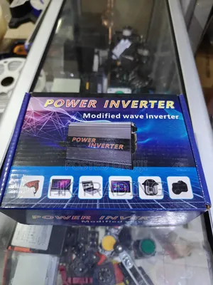 Dc to AC Inverter 500va