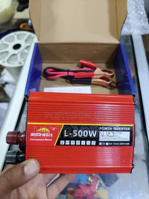 Dc to AC Inverter 500va