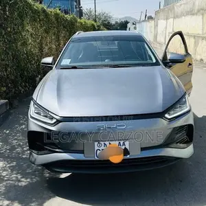 BYD E2 43 kWh 94 hp FWD 2024 Silver