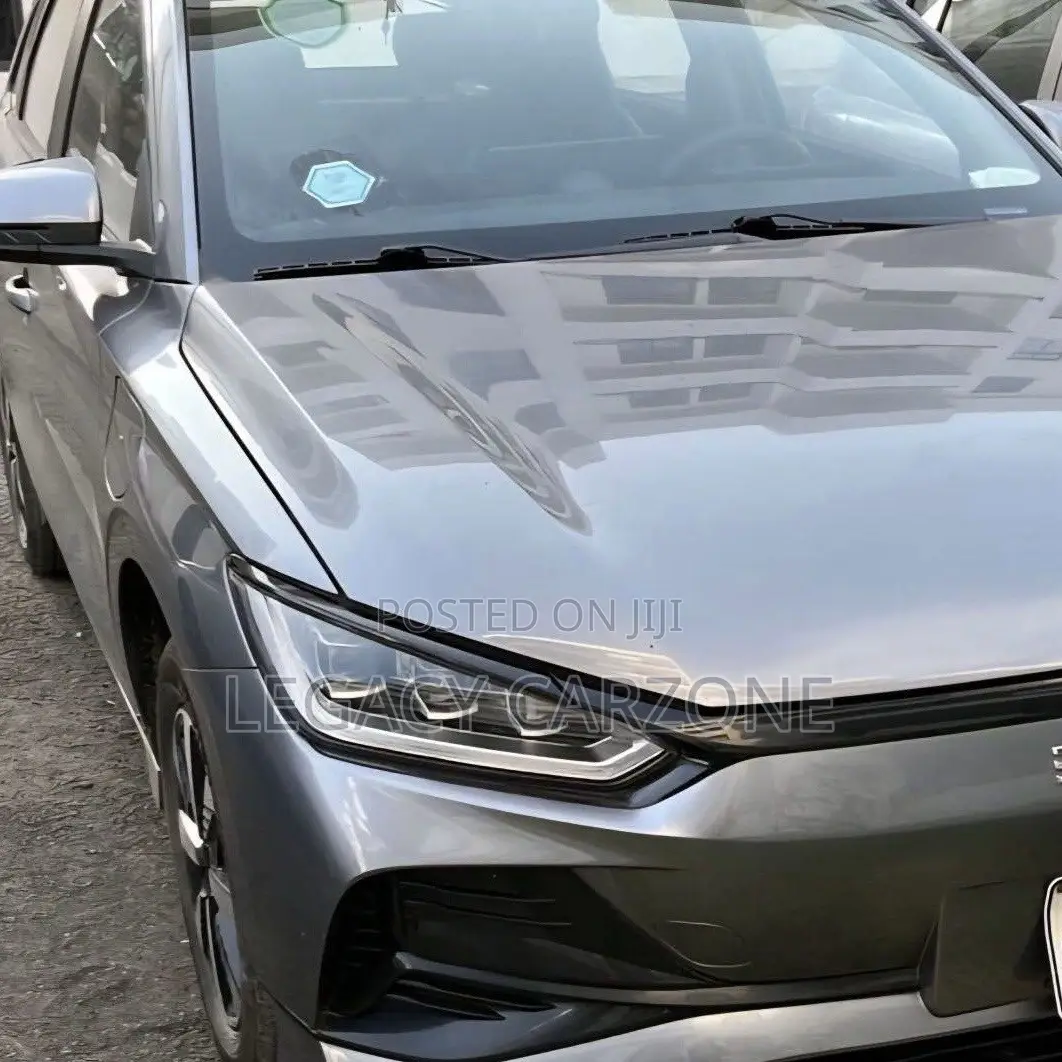 BYD E2 43 kWh 94 hp FWD 2024 Silver