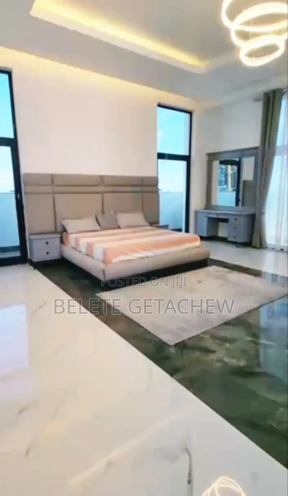 3bdrm Penthouse in Megenagna_24,, Bole for sale