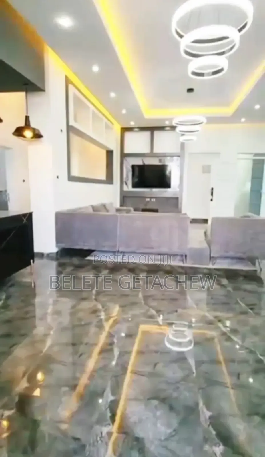 3bdrm Penthouse in Megenagna_24,, Bole for sale