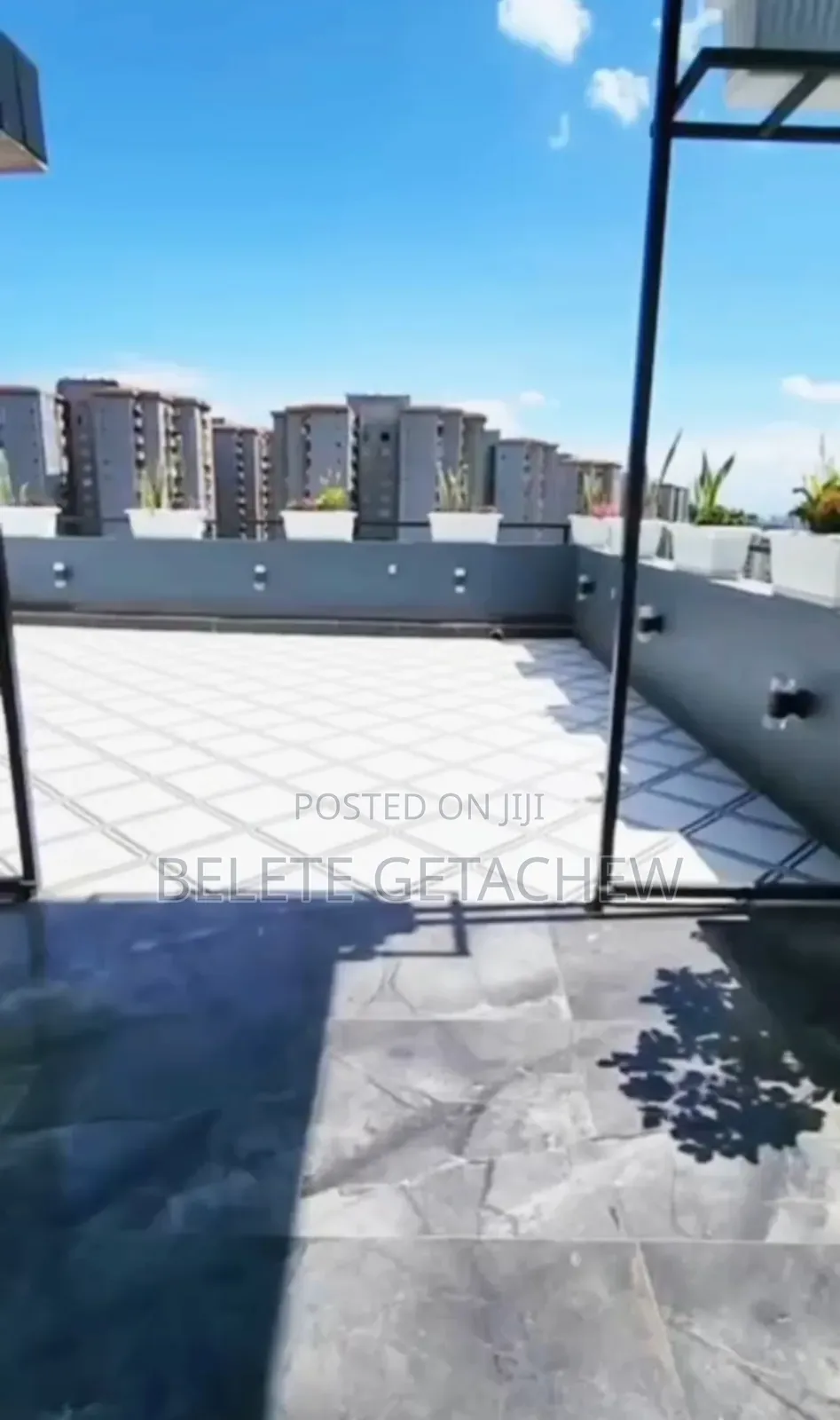 3bdrm Penthouse in Megenagna_24,, Bole for sale