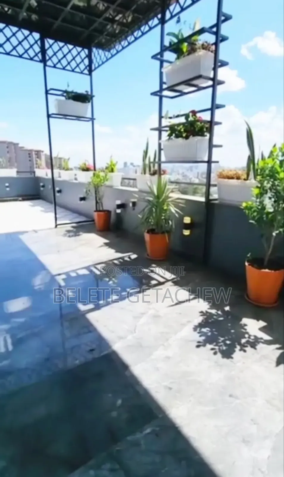 3bdrm Penthouse in Megenagna_24,, Bole for sale
