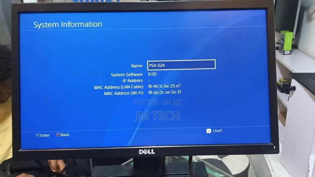 New Sony Ps4 Slim Jail-Break