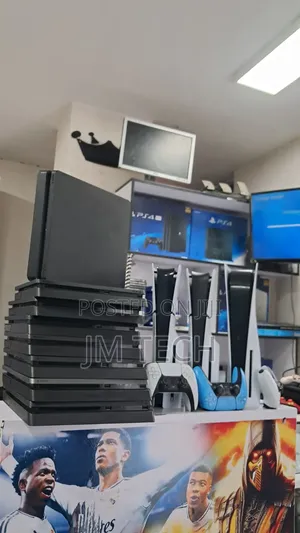 New Sony Ps4 Slim Jail-Break