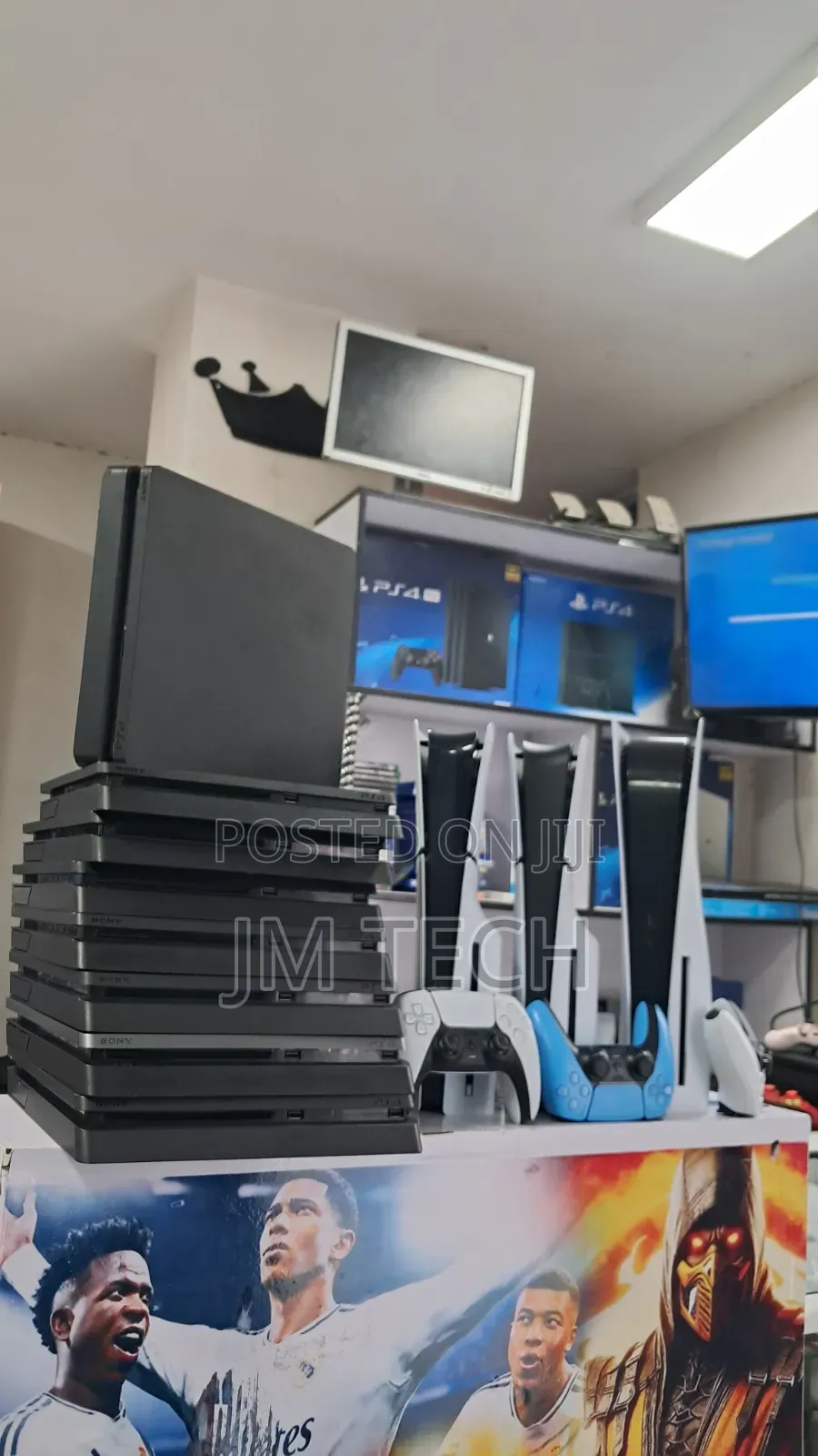 New Sony Ps4 Slim Jail-Break