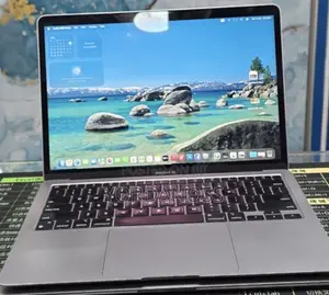 New Laptop Apple MacBook Air 2020 M1 8GB Apple M1 SSD 256GB