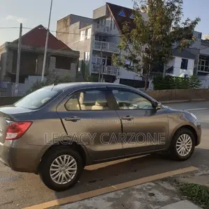 Suzuki Dzire 2020 Silver