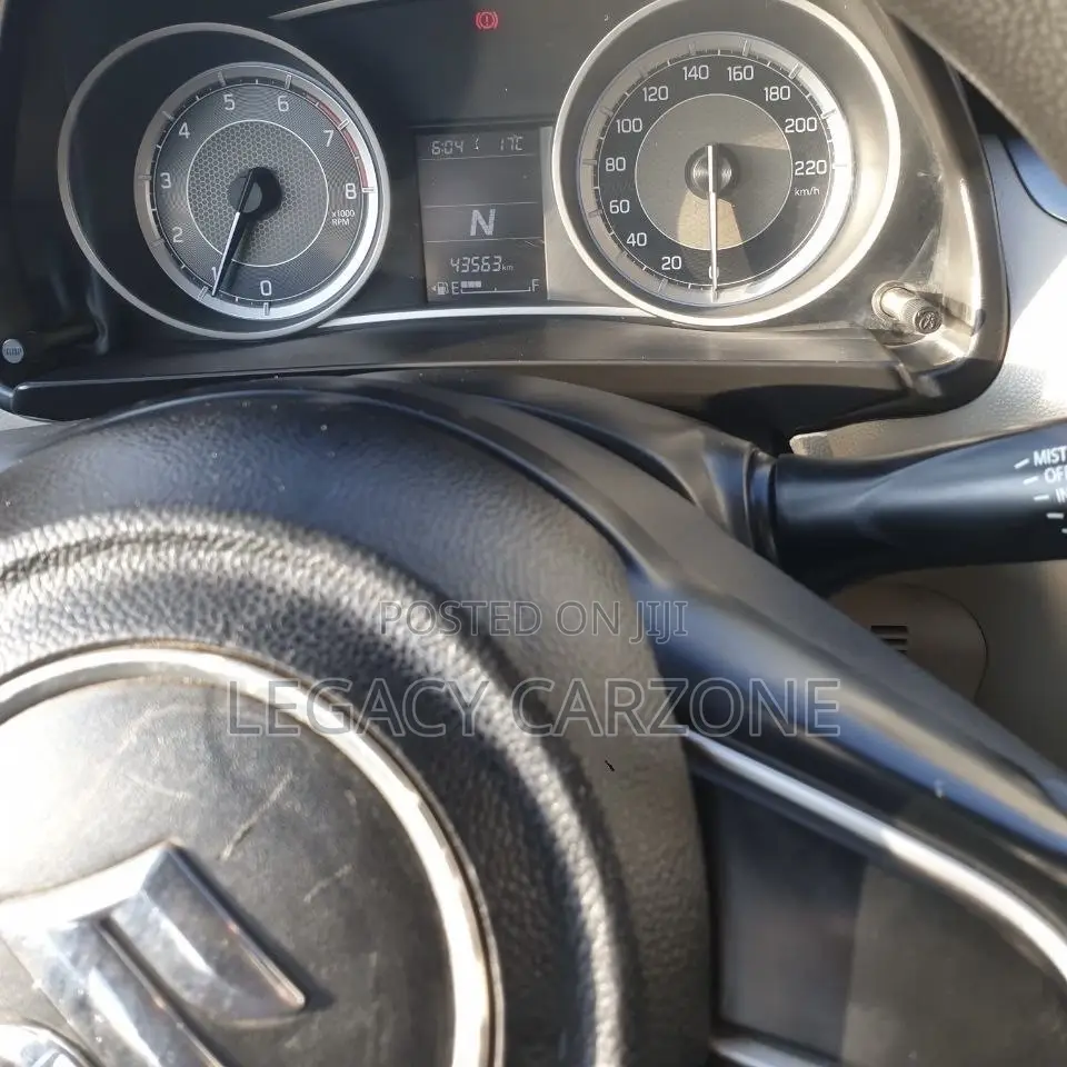 Suzuki Dzire 2020 Silver