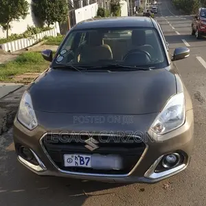 Suzuki Dzire 2020 Silver