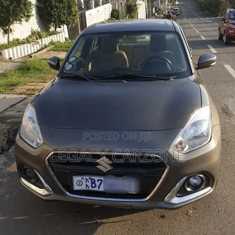 Suzuki Dzire 2020 Silver