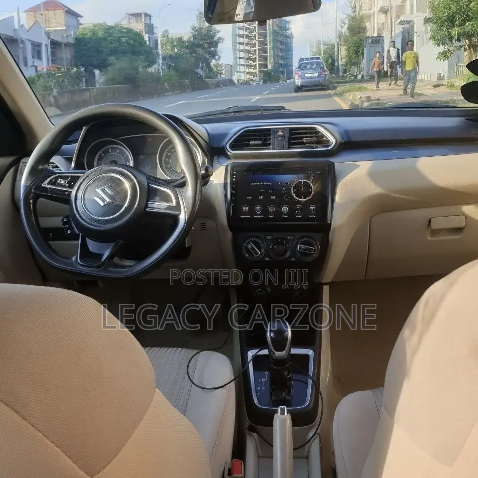 Suzuki Dzire 2020 Silver